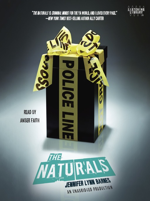 Cover of The Naturals